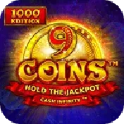 9Coins1000Edition на Vulkan