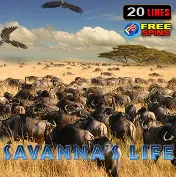 Savannas-Life на Vulkan